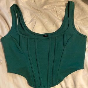 Unfortunately I bought it online unaware the sizes run larger.